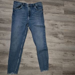 Zara skinny jeans